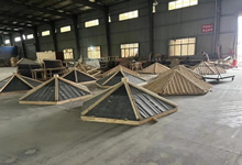 廣東景區(qū)防腐木古建景觀涼亭加工生產(chǎn)商哪個好？